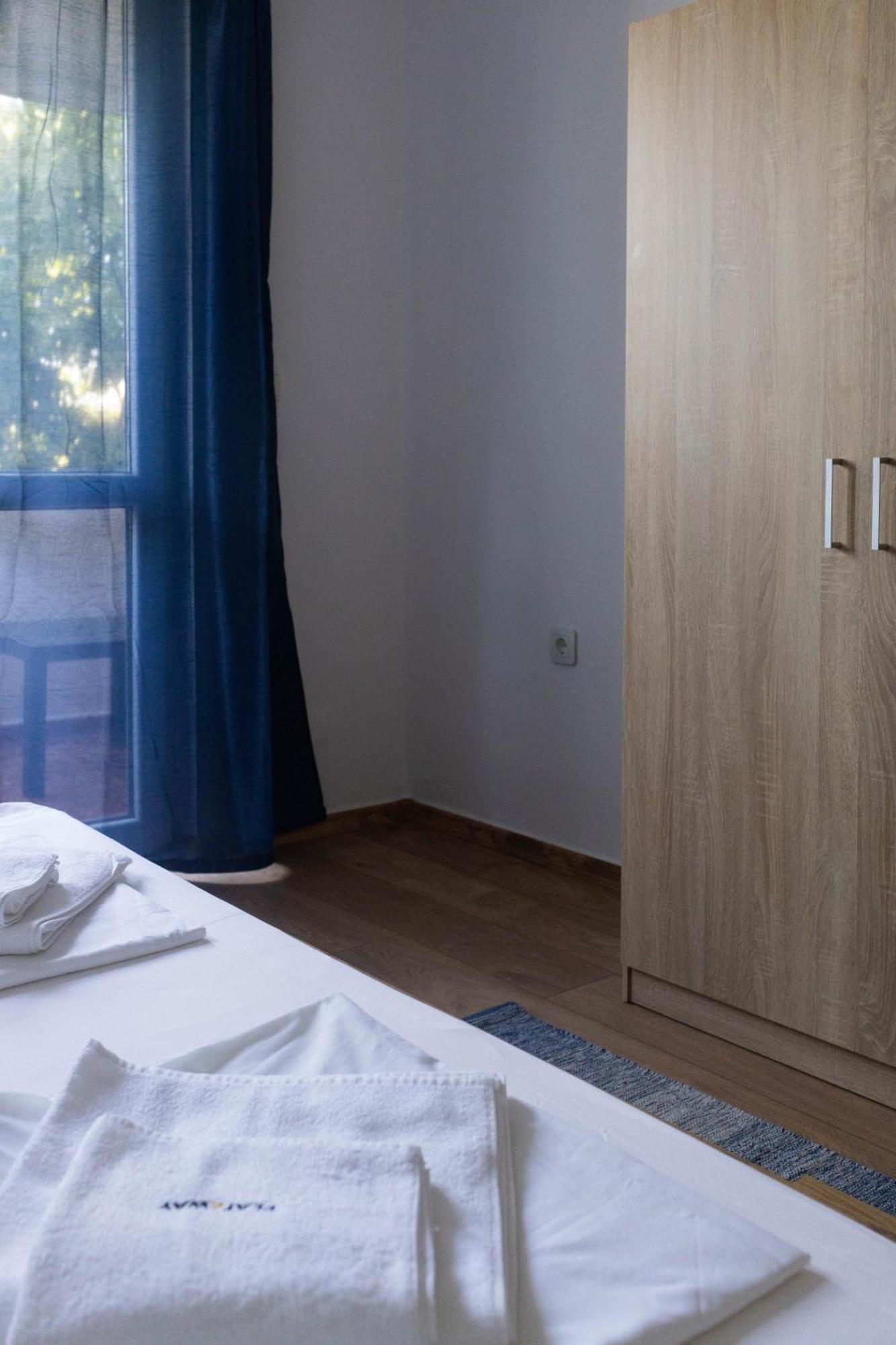 Lovely 1Bd Flat Near The Sea Garden By Flat Mаnаger Burgas Ngoại thất bức ảnh