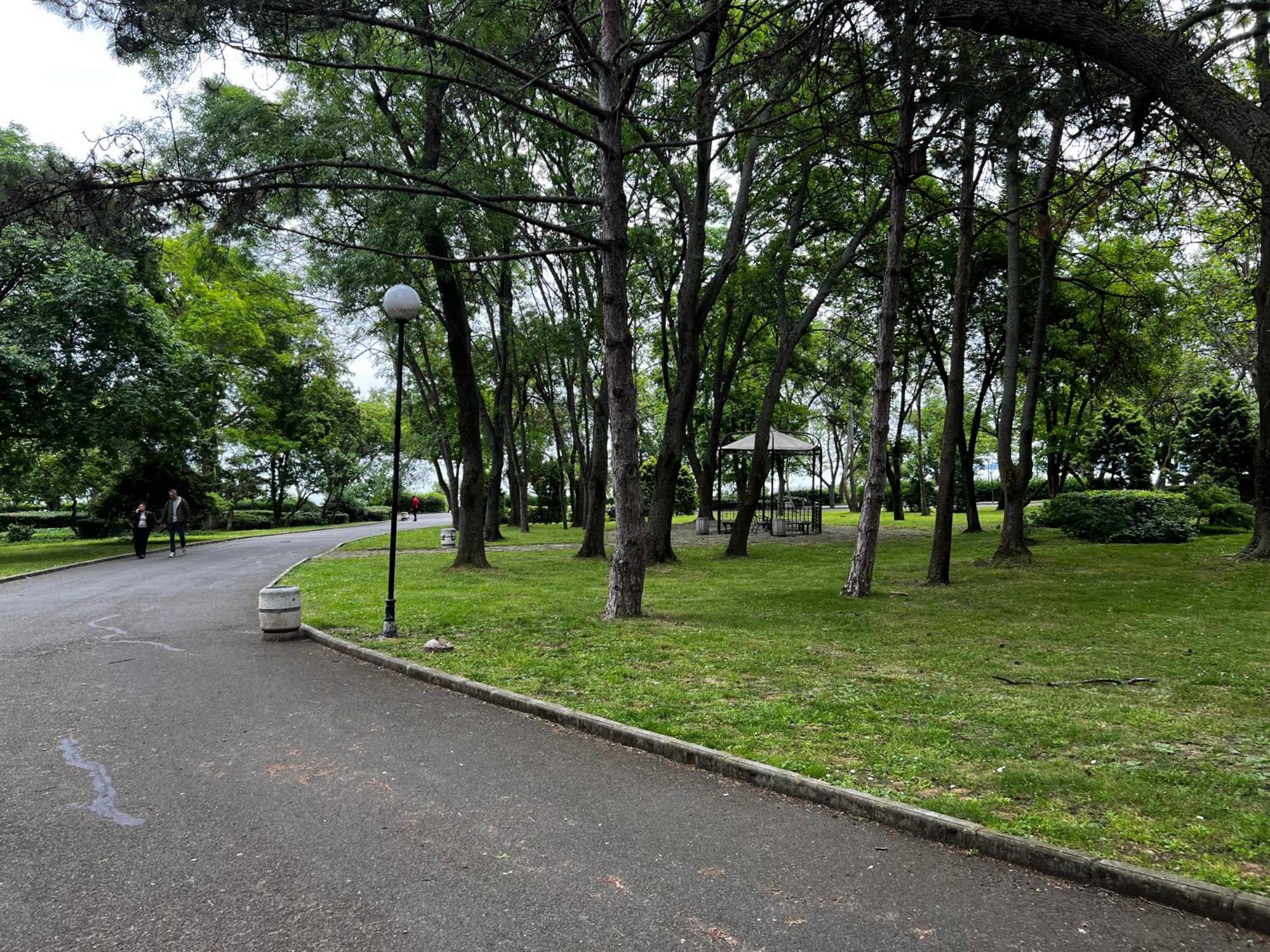 Lovely 1Bd Flat Near The Sea Garden By Flat Mаnаger Burgas Ngoại thất bức ảnh